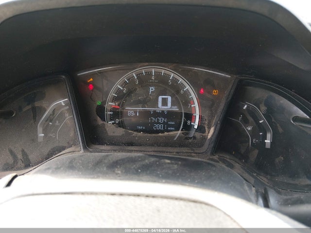 Aukcja sprzedaży 2016 Honda Civic Lx, vin: 19XFC2F51GE089451, numer aukcji: 44875269