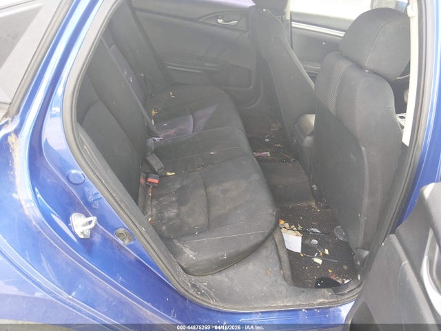 Aukcja sprzedaży 2016 Honda Civic Lx, vin: 19XFC2F51GE089451, numer aukcji: 44875269