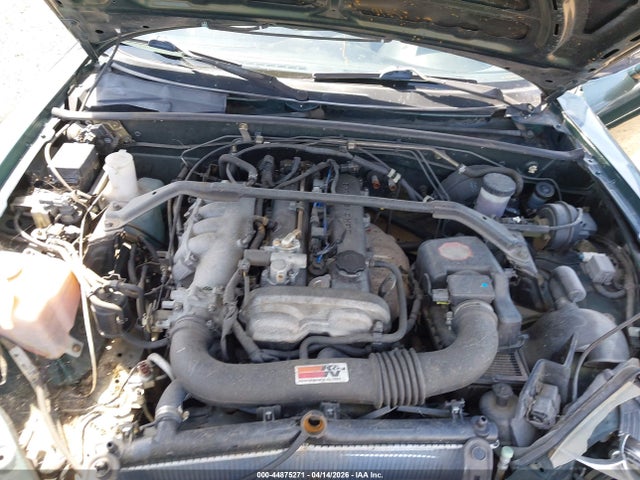 Продаж на аукціоні авто 2001 Mazda Mx-5 Miata Ls/special Edition, vin: JM1NB353510218022, номер лоту: 44875271