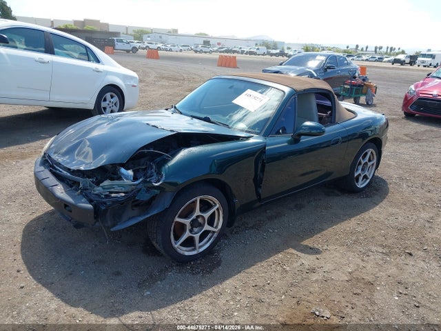 Продаж на аукціоні авто 2001 Mazda Mx-5 Miata Ls/special Edition, vin: JM1NB353510218022, номер лоту: 44875271