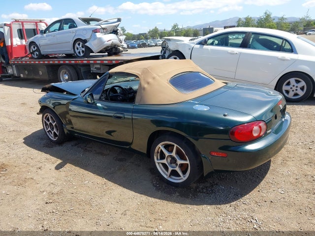 Продаж на аукціоні авто 2001 Mazda Mx-5 Miata Ls/special Edition, vin: JM1NB353510218022, номер лоту: 44875271