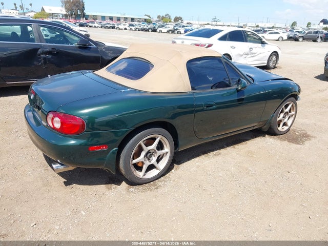 Продаж на аукціоні авто 2001 Mazda Mx-5 Miata Ls/special Edition, vin: JM1NB353510218022, номер лоту: 44875271