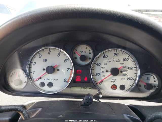 Продаж на аукціоні авто 2001 Mazda Mx-5 Miata Ls/special Edition, vin: JM1NB353510218022, номер лоту: 44875271