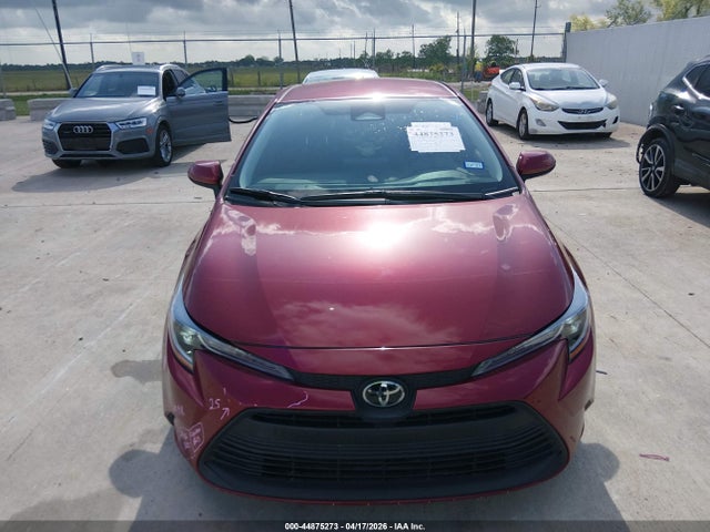 5YFB4MDE4TP399869 Toyota COROLLA LE