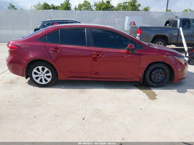 5YFB4MDE4TP399869 Toyota COROLLA LE