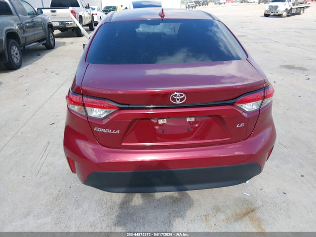 5YFB4MDE4TP399869 Toyota COROLLA LE