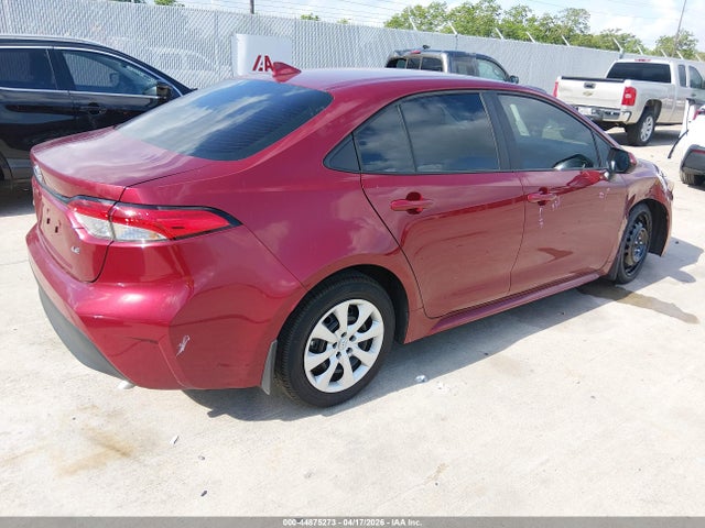 5YFB4MDE4TP399869 Toyota COROLLA LE