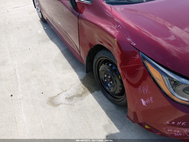 5YFB4MDE4TP399869 Toyota COROLLA LE