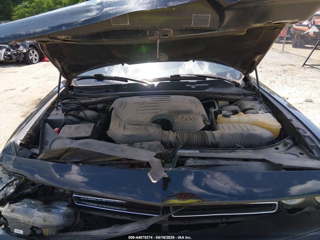 Продажа на аукционе авто 2015 Dodge Challenger Sxt, vin: 2C3CDZAGXFH702403, номер лота: 44875274