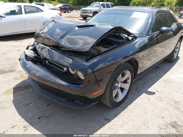 Продажа на аукционе авто 2015 Dodge Challenger Sxt, vin: 2C3CDZAGXFH702403, номер лота: 44875274