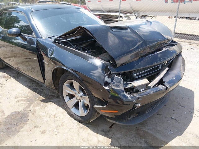 Продажа на аукционе авто 2015 Dodge Challenger Sxt, vin: 2C3CDZAGXFH702403, номер лота: 44875274