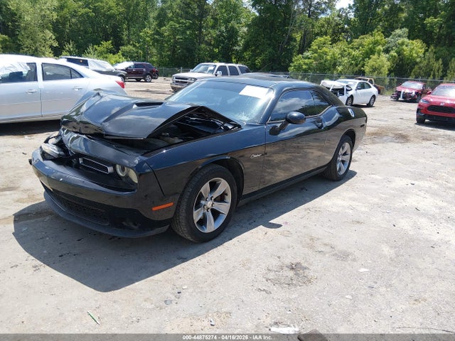 Продажа на аукционе авто 2015 Dodge Challenger Sxt, vin: 2C3CDZAGXFH702403, номер лота: 44875274