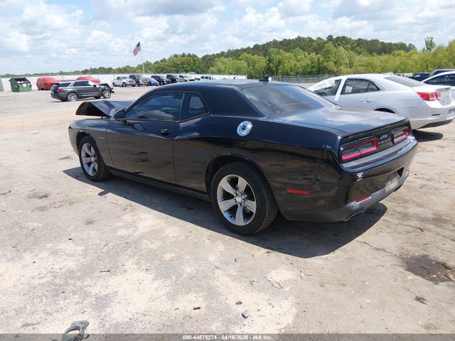 Продажа на аукционе авто 2015 Dodge Challenger Sxt, vin: 2C3CDZAGXFH702403, номер лота: 44875274