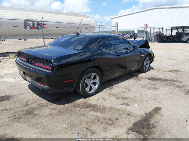 Продажа на аукционе авто 2015 Dodge Challenger Sxt, vin: 2C3CDZAGXFH702403, номер лота: 44875274