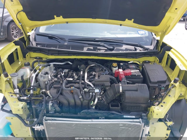Продаж на аукціоні авто 2025 Nissan Kicks Sr Fwd, vin: 3N8AP6DA1SL366968, номер лоту: 44875275