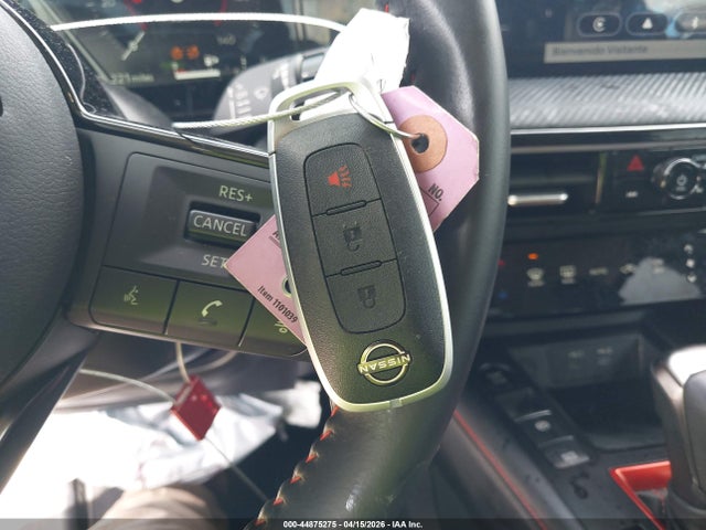 Продаж на аукціоні авто 2025 Nissan Kicks Sr Fwd, vin: 3N8AP6DA1SL366968, номер лоту: 44875275