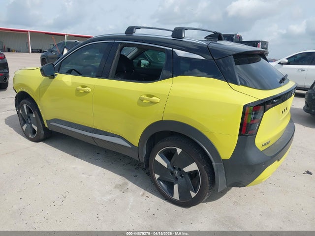 Продаж на аукціоні авто 2025 Nissan Kicks Sr Fwd, vin: 3N8AP6DA1SL366968, номер лоту: 44875275