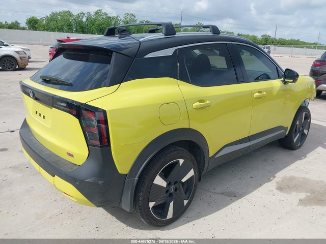 Продаж на аукціоні авто 2025 Nissan Kicks Sr Fwd, vin: 3N8AP6DA1SL366968, номер лоту: 44875275