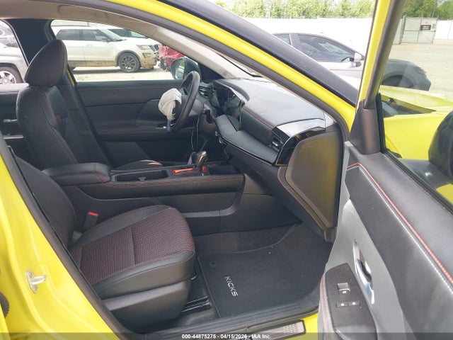 Продаж на аукціоні авто 2025 Nissan Kicks Sr Fwd, vin: 3N8AP6DA1SL366968, номер лоту: 44875275