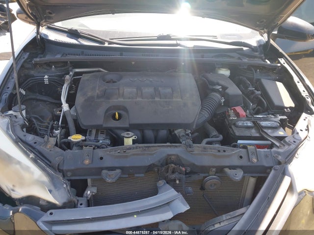 44875287 :رقم المزاد ، 2T1BURHE3GC517682 vin ، 2016 Toyota Corolla Le مزاد بيع