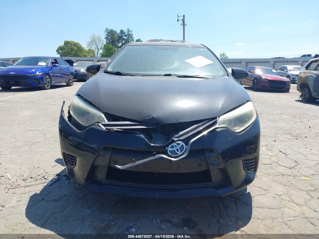 44875287 :رقم المزاد ، 2T1BURHE3GC517682 vin ، 2016 Toyota Corolla Le مزاد بيع