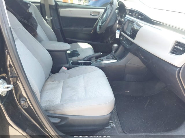 44875287 :رقم المزاد ، 2T1BURHE3GC517682 vin ، 2016 Toyota Corolla Le مزاد بيع
