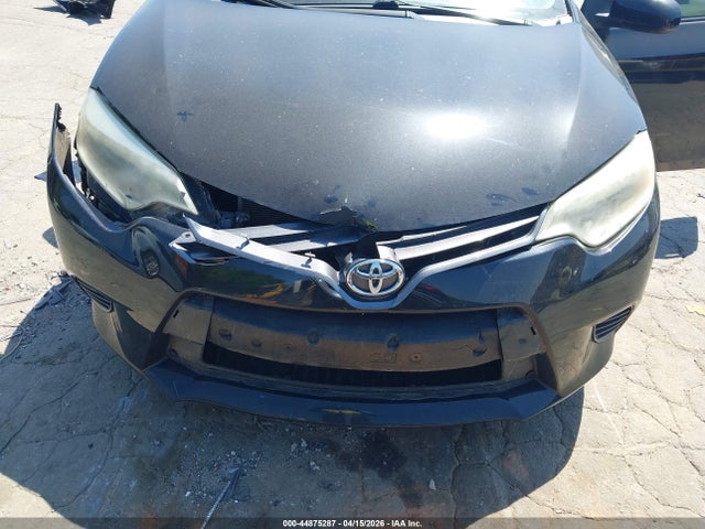 44875287 :رقم المزاد ، 2T1BURHE3GC517682 vin ، 2016 Toyota Corolla Le مزاد بيع