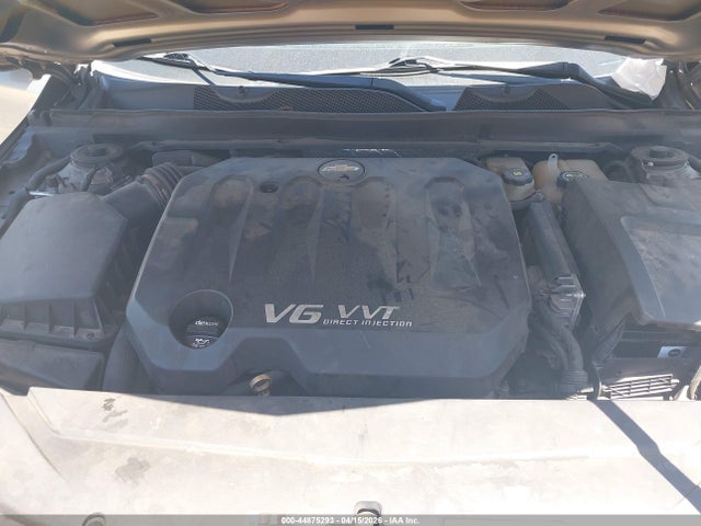 2G1105S34H9179677 Chevrolet IMPALA 1LT