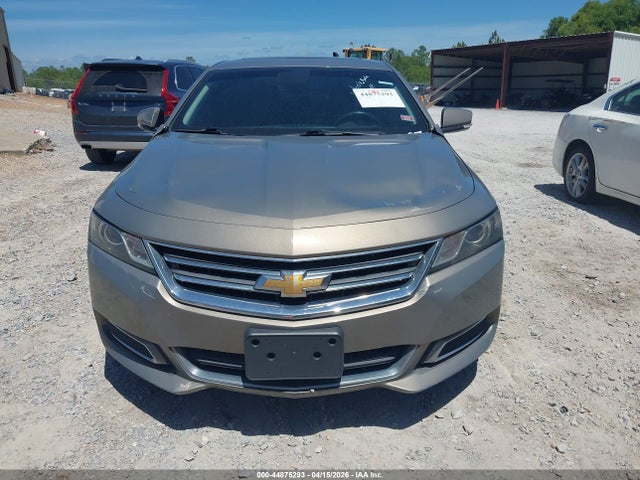 2G1105S34H9179677 Chevrolet IMPALA 1LT