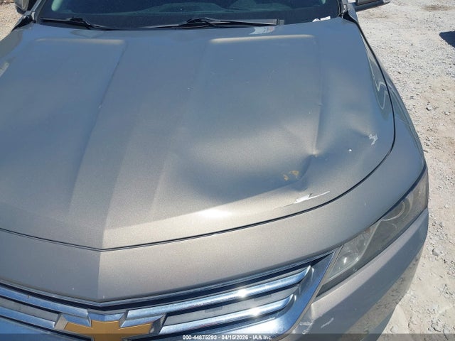 2G1105S34H9179677 Chevrolet IMPALA 1LT