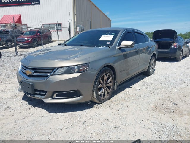 2G1105S34H9179677 Chevrolet IMPALA 1LT