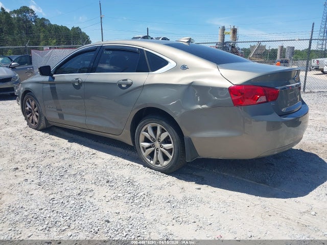 2G1105S34H9179677 Chevrolet IMPALA 1LT