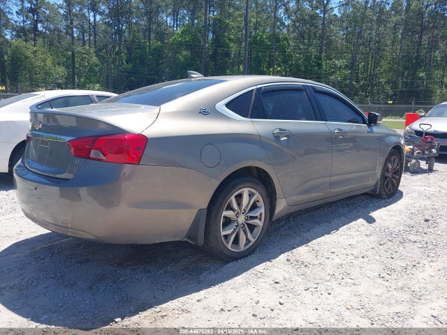 2G1105S34H9179677 Chevrolet IMPALA 1LT