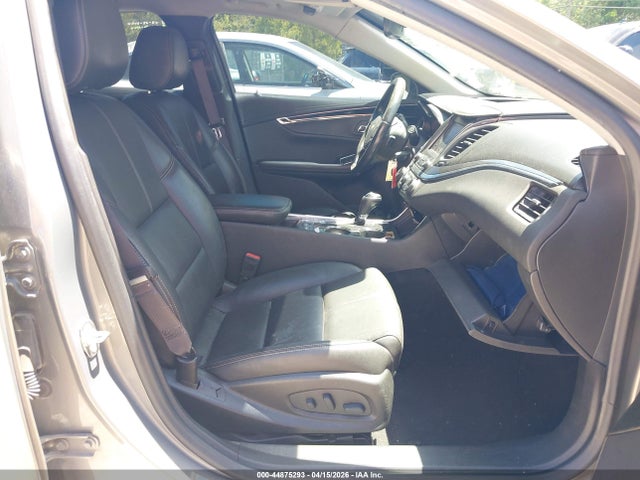 2G1105S34H9179677 Chevrolet IMPALA 1LT