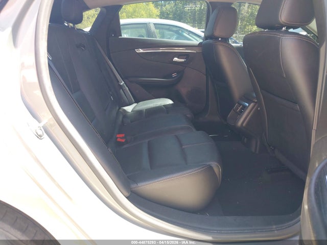 2G1105S34H9179677 Chevrolet IMPALA 1LT