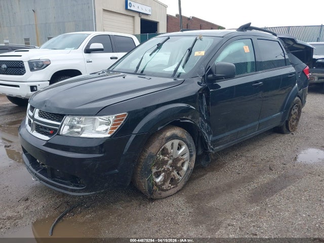Aukcja sprzedaży 2018 Dodge Journey Se, vin: 3C4PDCAB1JT183014, numer aukcji: 44875294