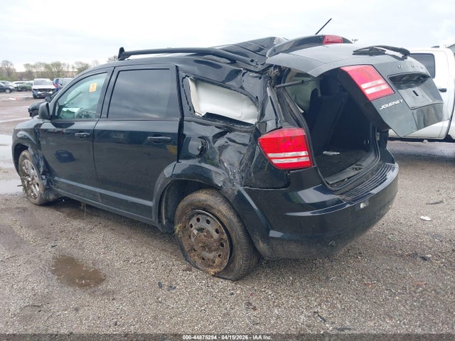 Aukcja sprzedaży 2018 Dodge Journey Se, vin: 3C4PDCAB1JT183014, numer aukcji: 44875294