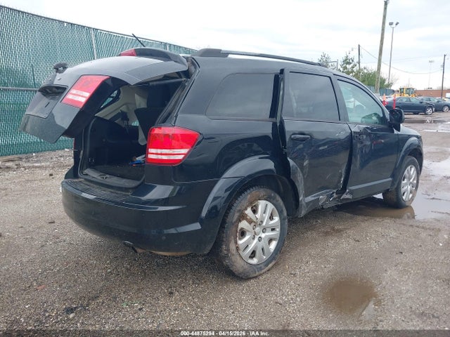 Aukcja sprzedaży 2018 Dodge Journey Se, vin: 3C4PDCAB1JT183014, numer aukcji: 44875294