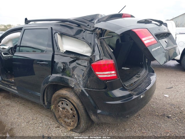 Aukcja sprzedaży 2018 Dodge Journey Se, vin: 3C4PDCAB1JT183014, numer aukcji: 44875294