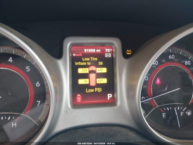 Aukcja sprzedaży 2018 Dodge Journey Se, vin: 3C4PDCAB1JT183014, numer aukcji: 44875294