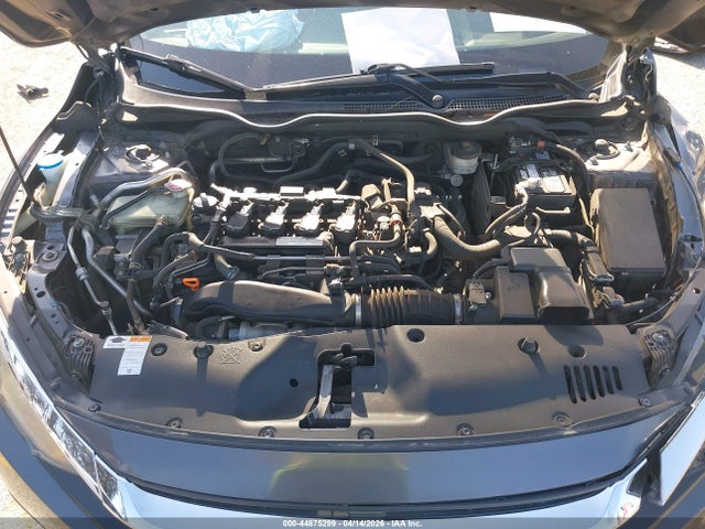Продажа на аукционе авто 2018 Honda Civic Ex-l, vin: JHMFC1F74JX037698, номер лота: 44875299