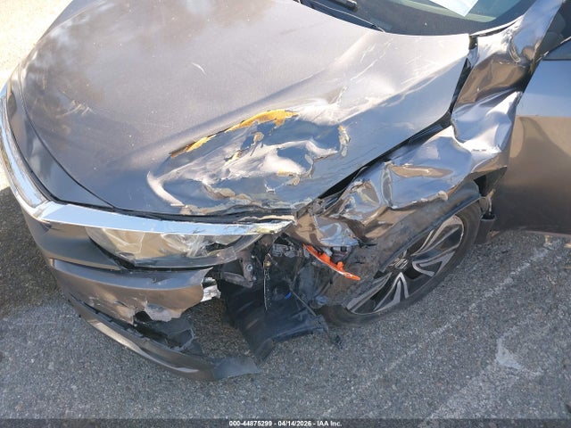 Продажа на аукционе авто 2018 Honda Civic Ex-l, vin: JHMFC1F74JX037698, номер лота: 44875299