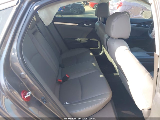Продажа на аукционе авто 2018 Honda Civic Ex-l, vin: JHMFC1F74JX037698, номер лота: 44875299