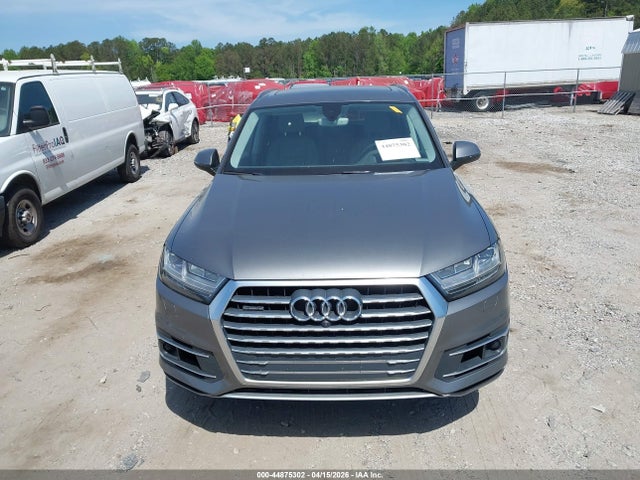 Продаж на аукціоні авто 2017 Audi Q7 3.0t Premium, vin: WA1VAAF71HD007793, номер лоту: 44875302