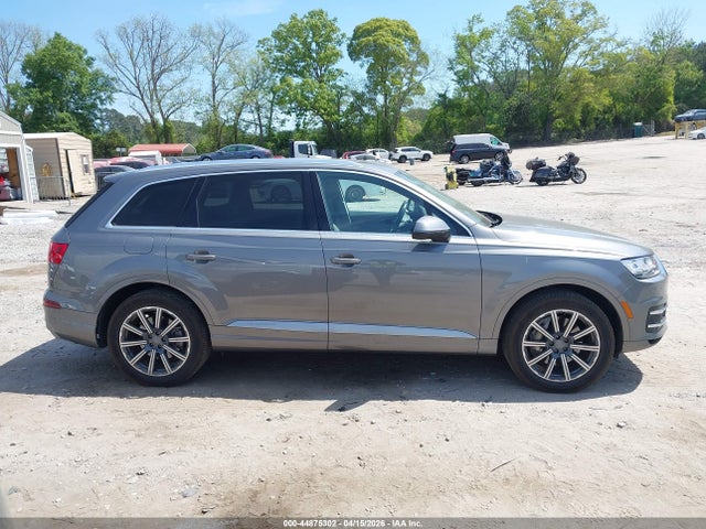 Продаж на аукціоні авто 2017 Audi Q7 3.0t Premium, vin: WA1VAAF71HD007793, номер лоту: 44875302