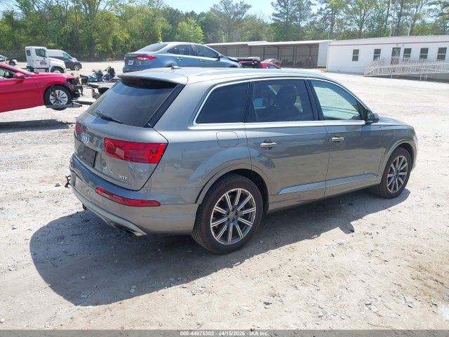 Продаж на аукціоні авто 2017 Audi Q7 3.0t Premium, vin: WA1VAAF71HD007793, номер лоту: 44875302