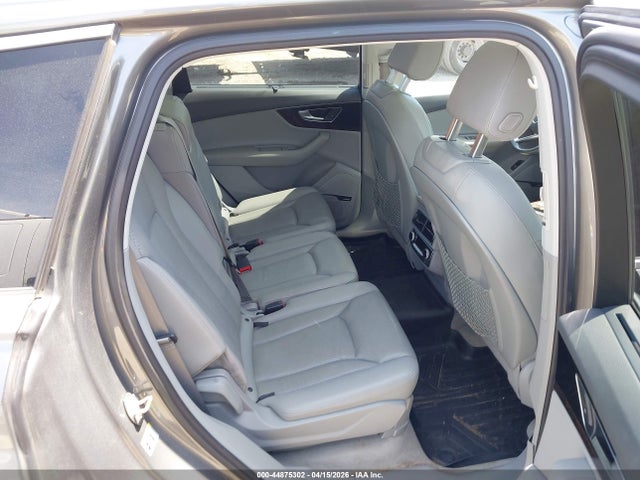Продаж на аукціоні авто 2017 Audi Q7 3.0t Premium, vin: WA1VAAF71HD007793, номер лоту: 44875302