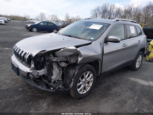 Aukcja sprzedaży 2016 Jeep Cherokee Latitude, vin: 1C4PJMCB9GW197158, numer aukcji: 44875304