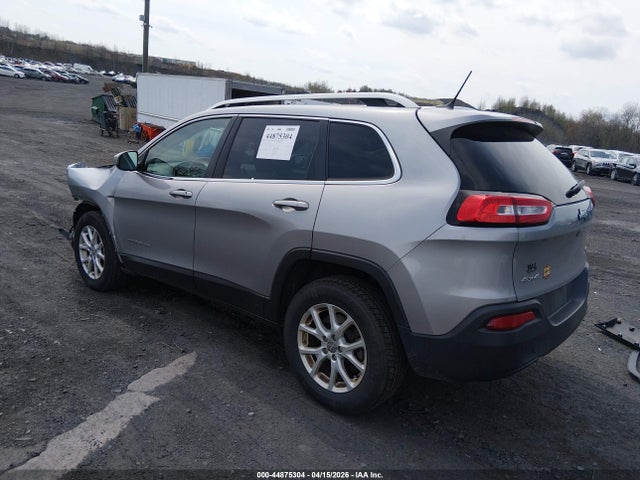 Aukcja sprzedaży 2016 Jeep Cherokee Latitude, vin: 1C4PJMCB9GW197158, numer aukcji: 44875304