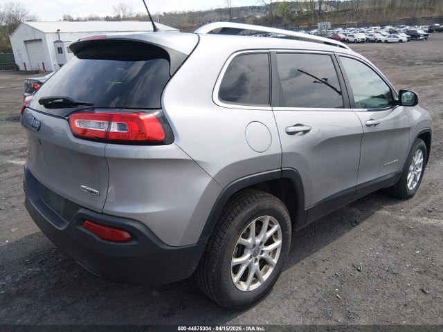 Aukcja sprzedaży 2016 Jeep Cherokee Latitude, vin: 1C4PJMCB9GW197158, numer aukcji: 44875304